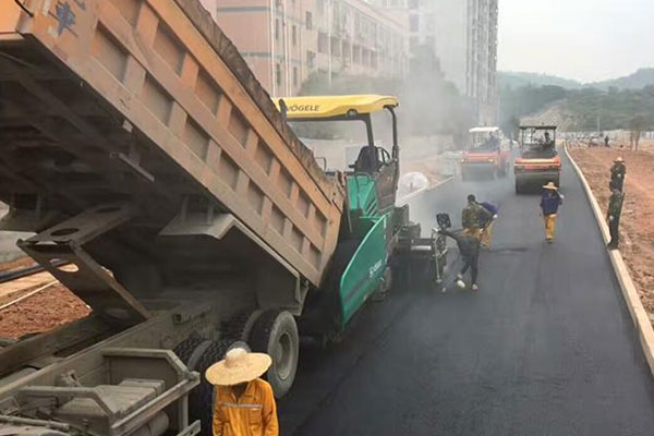 怎么選到靠譜的濟南瀝青生產廠家？